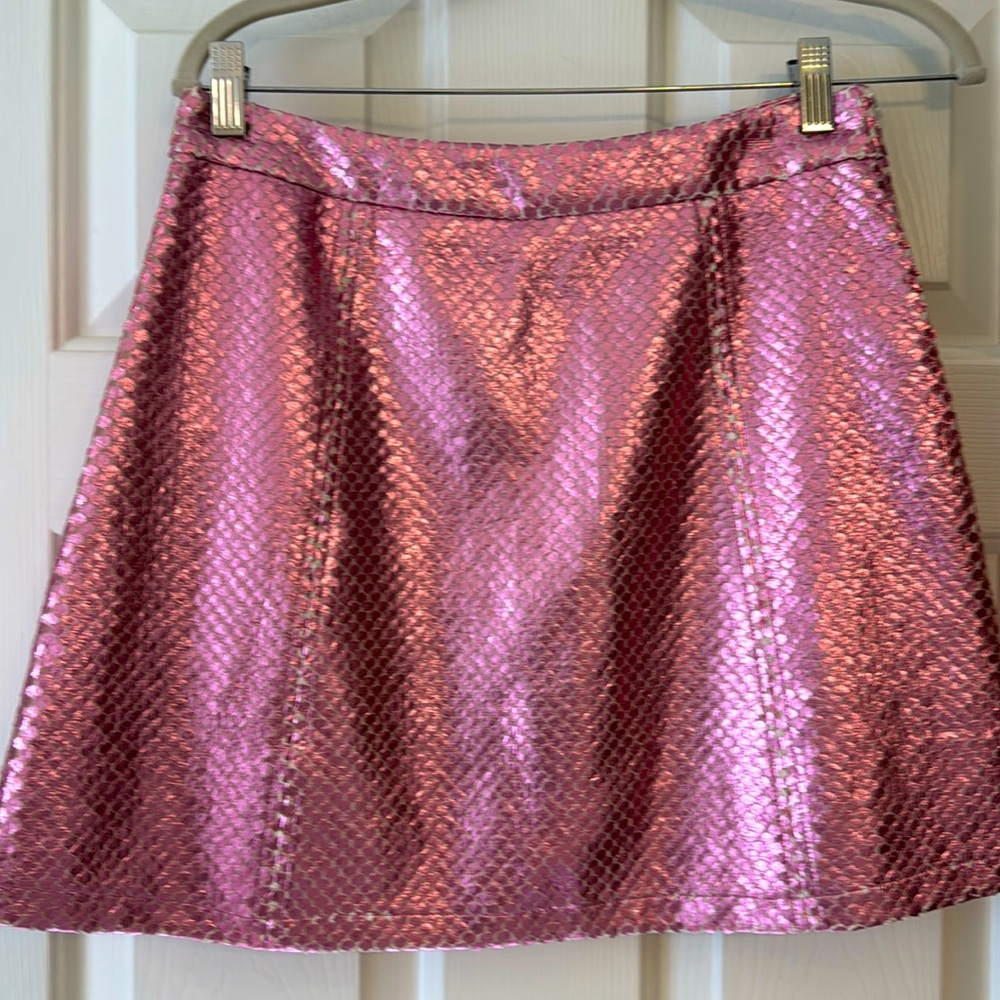 Queen of sparkles skort